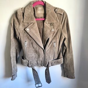 NWOT Blank NYC Moto Jacket